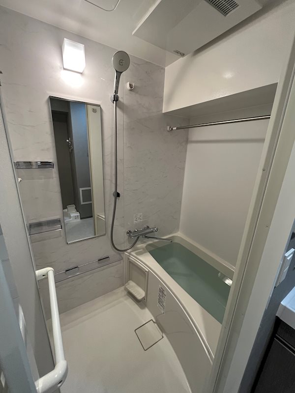 プロスタイルウェルス品川戸越MD 風呂画像