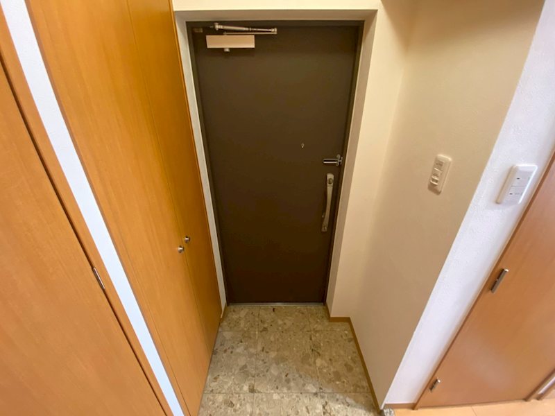 WISTERIA KOMAZAWA 玄関