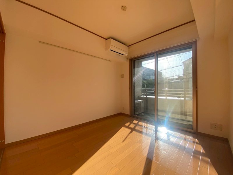 WISTERIA KOMAZAWA ベッドルーム