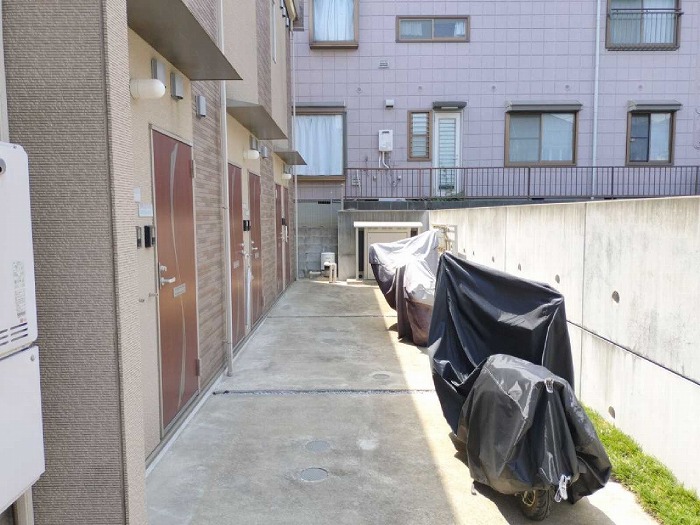 クレイノ林試の森 その他3