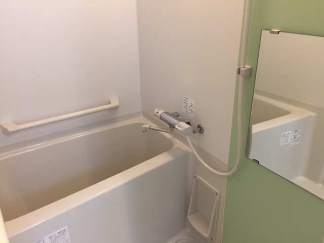 クレイノ林試の森 風呂画像