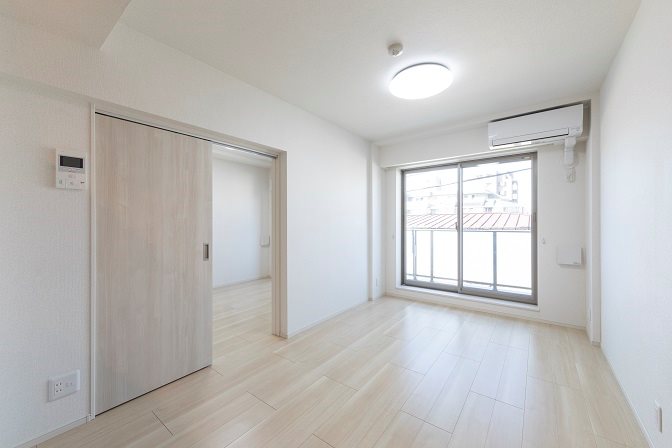 アルテシモアクレ リビング