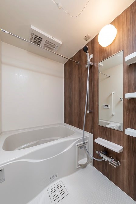 アルテシモアクレ 風呂画像