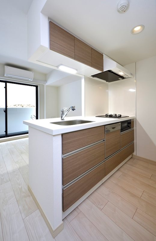 アルテシモカーロ キッチン