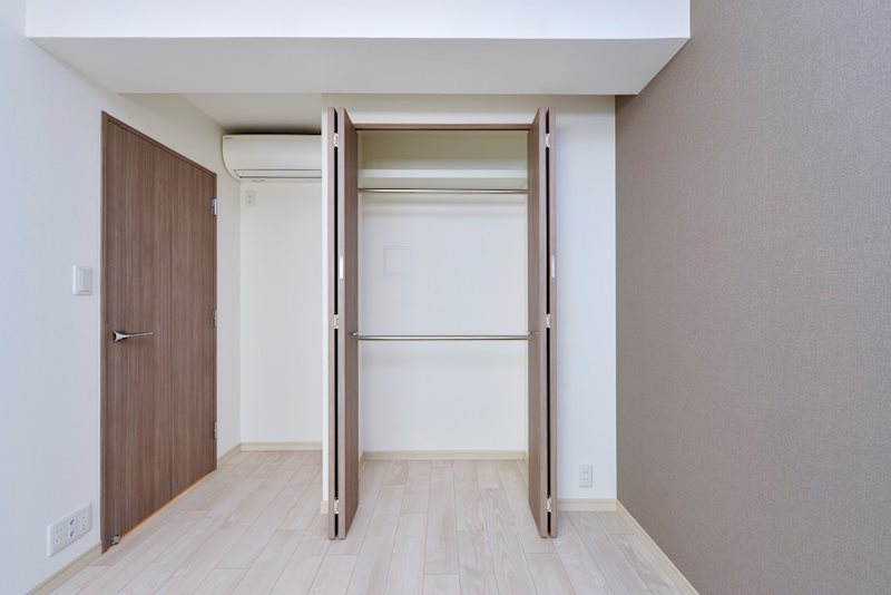 アルテシモカーロ ベッドルーム