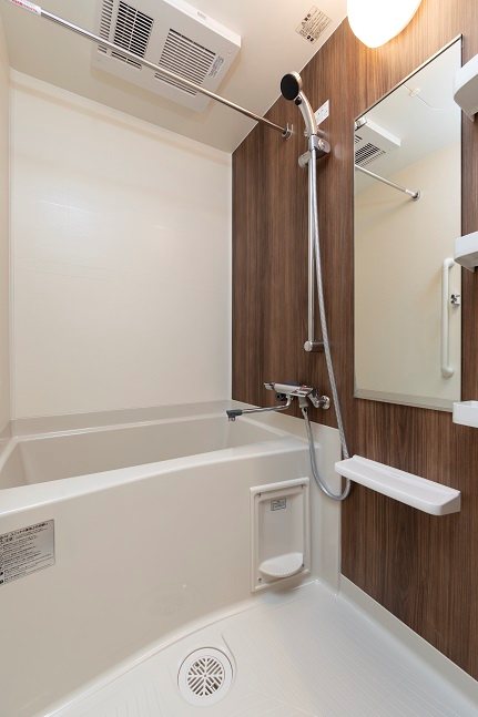 アルテシモアクレ 風呂画像