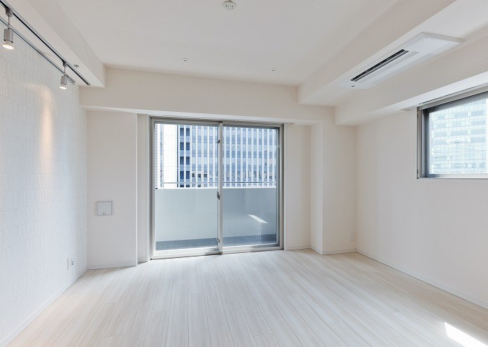 グランドコンシェルジュ六本木 リビング