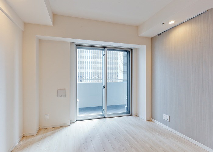 グランドコンシェルジュ六本木 ベッドルーム