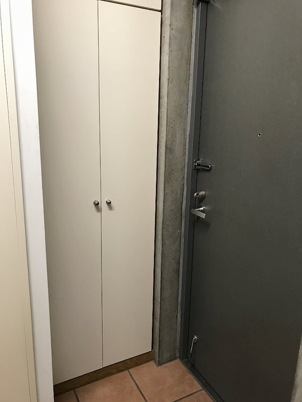 ラティエラ武蔵小山 玄関