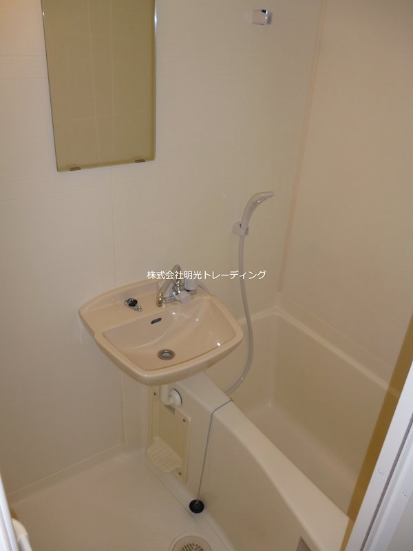 スカイコート高輪 風呂画像