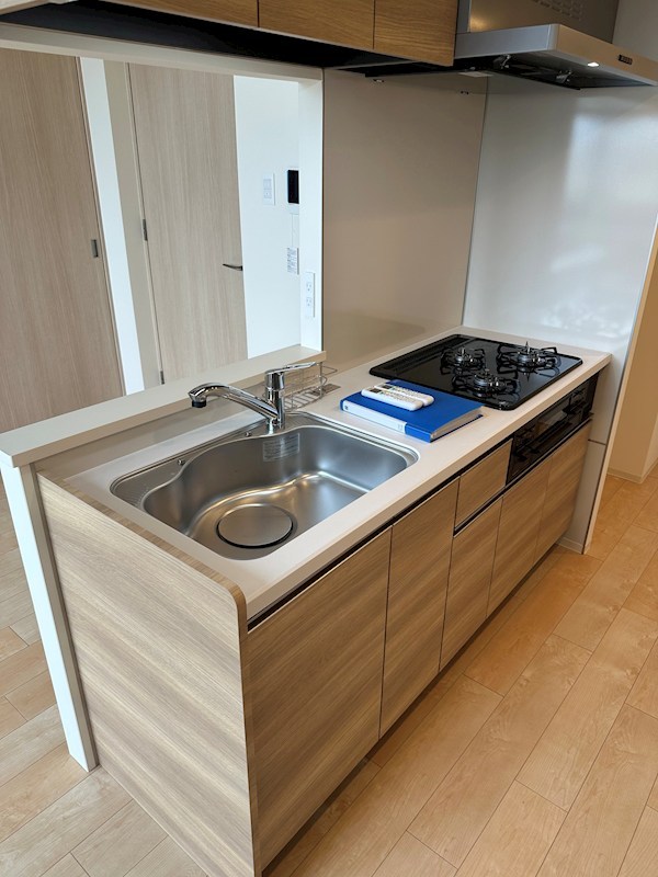 プライマル品川大井町 キッチン