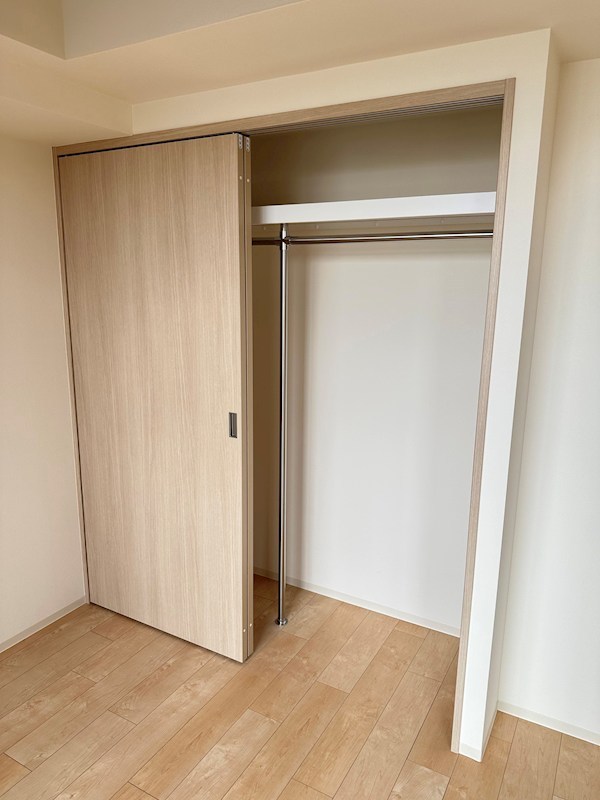 プライマル品川大井町 ベッドルーム