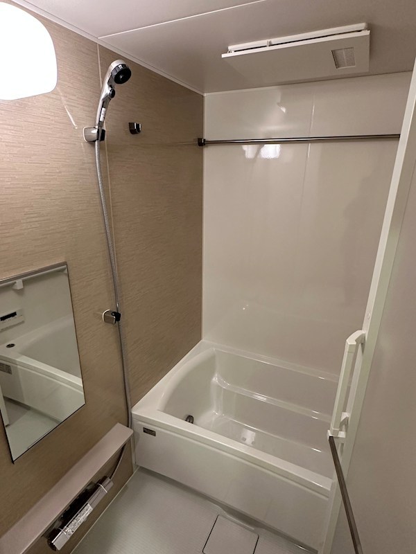 プライマル品川大井町 風呂画像