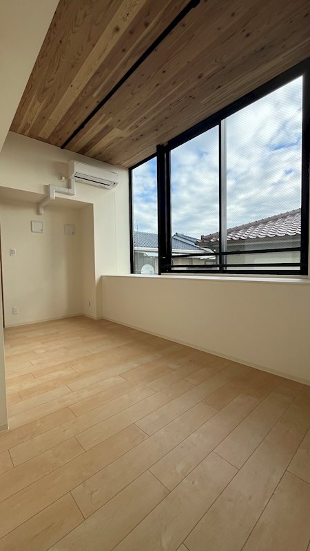 プライマル品川大井町 リビング