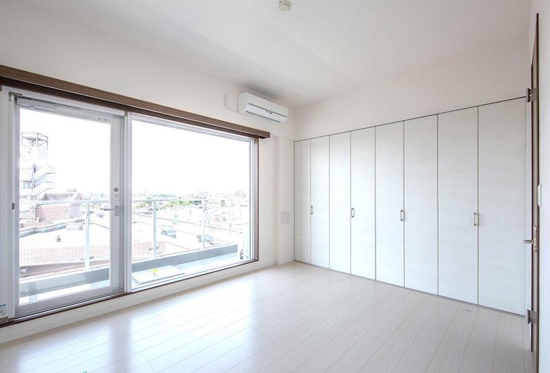 プラティーク桜新町 リビング