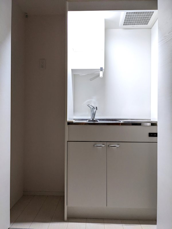 プラティーク桜新町 キッチン