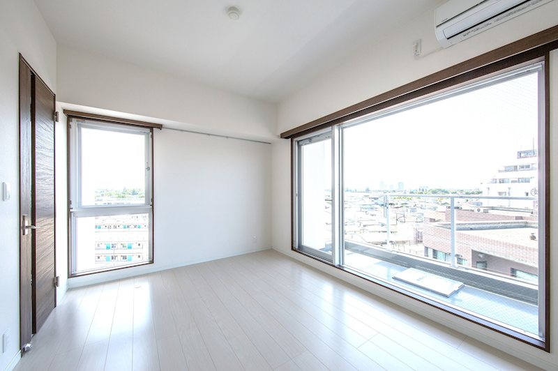 プラティーク桜新町 ベッドルーム