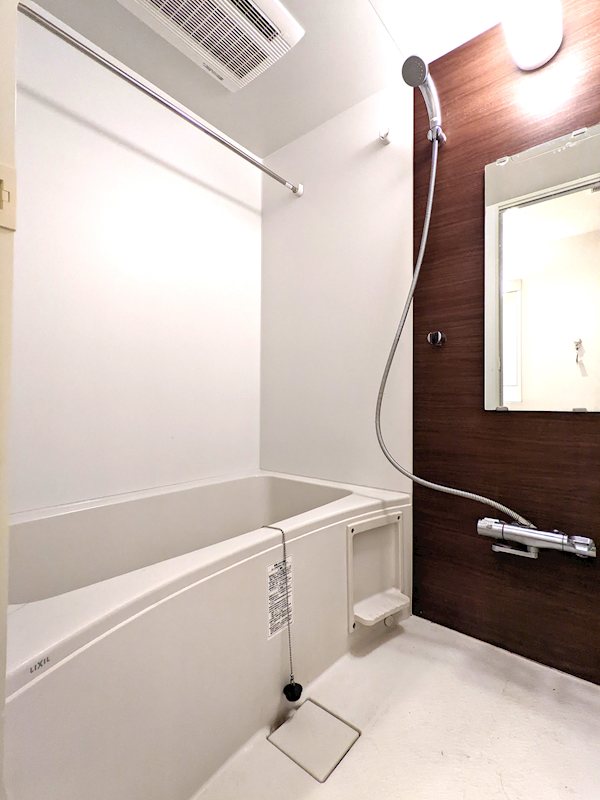 プラティーク桜新町 風呂画像