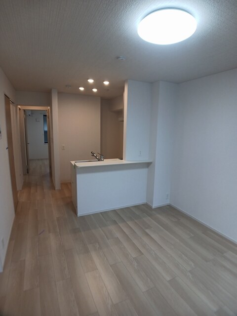 アンソレイユもみじ山 リビング