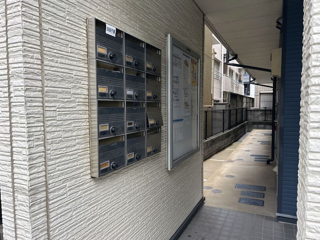 レオパレスＯｇｉｋｕｂｏＳＴ３ その他4