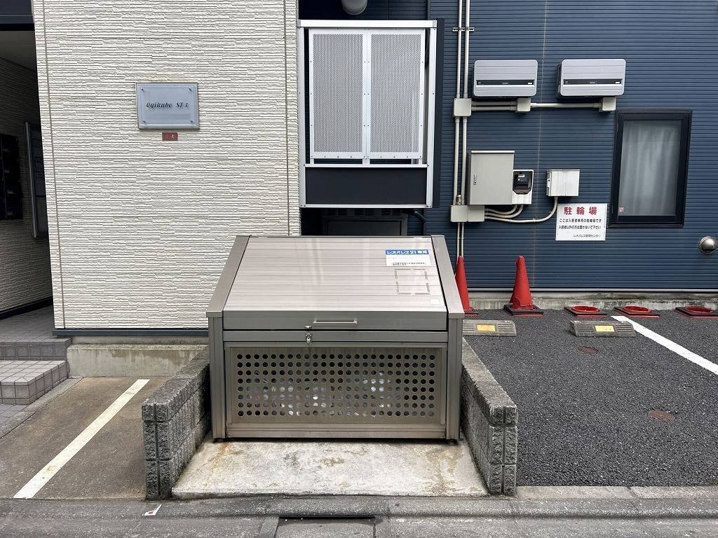 レオパレスＯｇｉｋｕｂｏＳＴ３ その他8