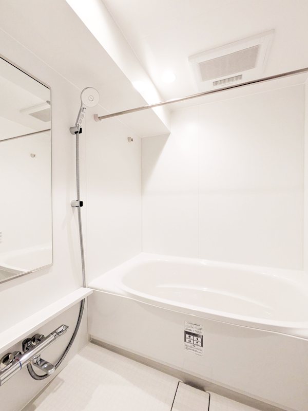 ZOOM信濃町 風呂画像