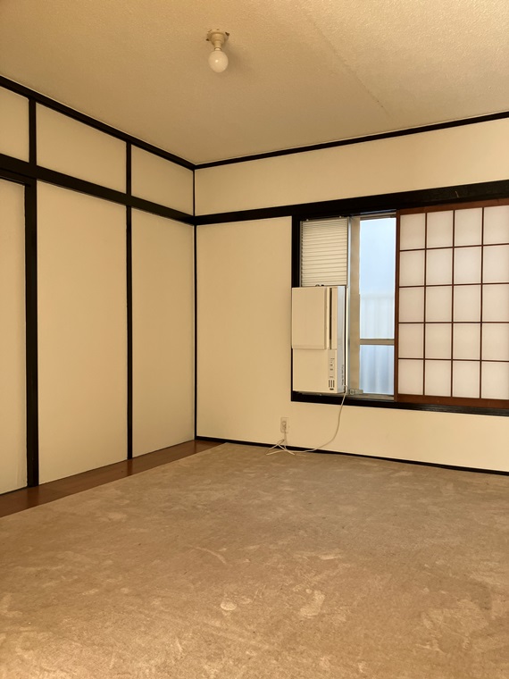 高円寺日東マンションＢ棟 玄関