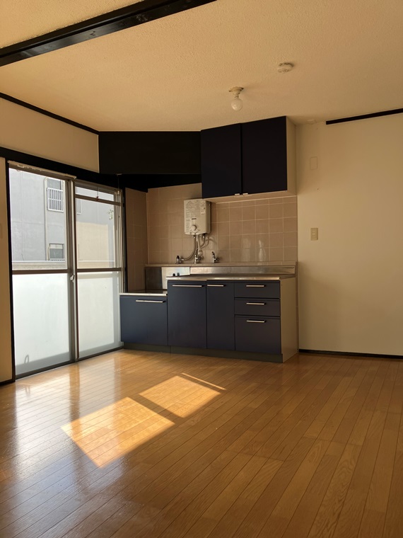 高円寺日東マンションＢ棟 風呂画像