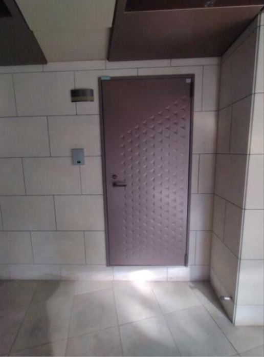 フェリックガーデン  玄関