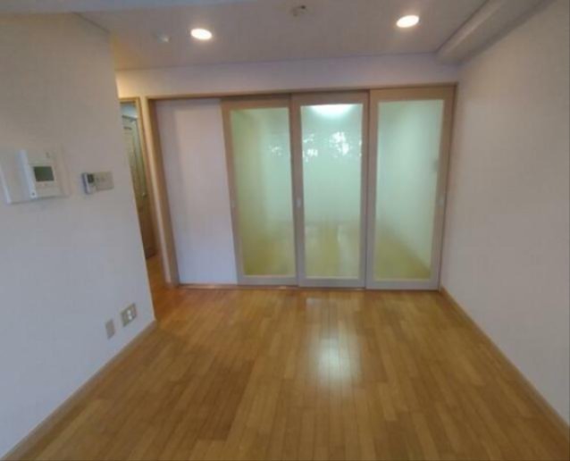 フェリックガーデン  リビング