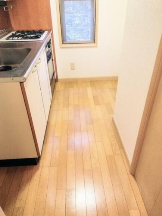 フェリックガーデン  キッチン