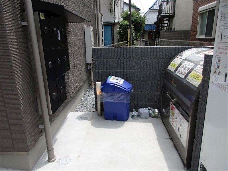 ジョリーメゾン高松 その他外観2