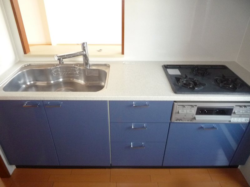 エステムプラザ品川駅前5thAvenue キッチン