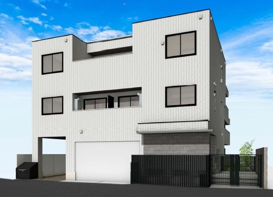 A.FLAT Ⅱ 外観写真