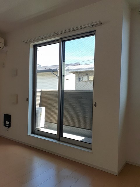 シュッド ベランダ