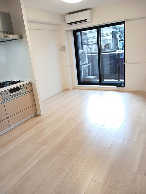 エイチ・エス駒込 リビング