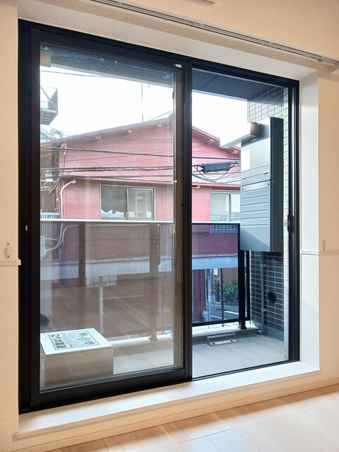 エイチ・エス駒込 ベランダ