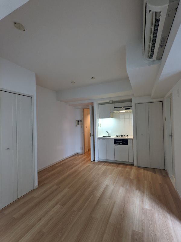 カスタリア新宿御苑 ベッドルーム