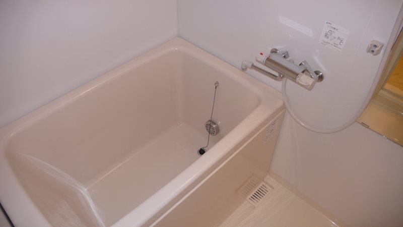 ブルックス レジデンス 風呂画像