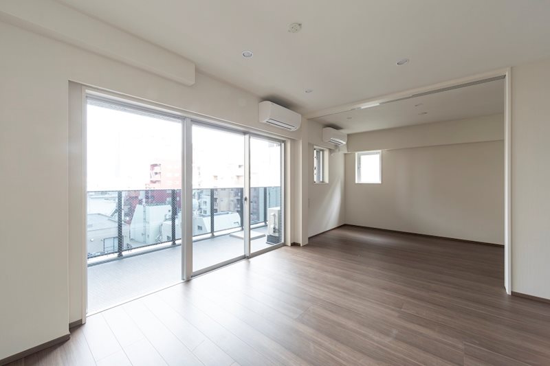 アルテシモレフィナ リビング