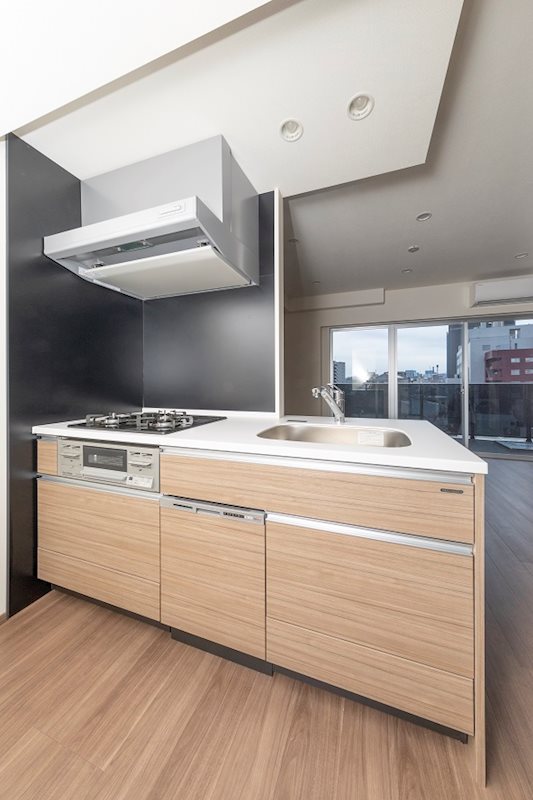 アルテシモレフィナ キッチン