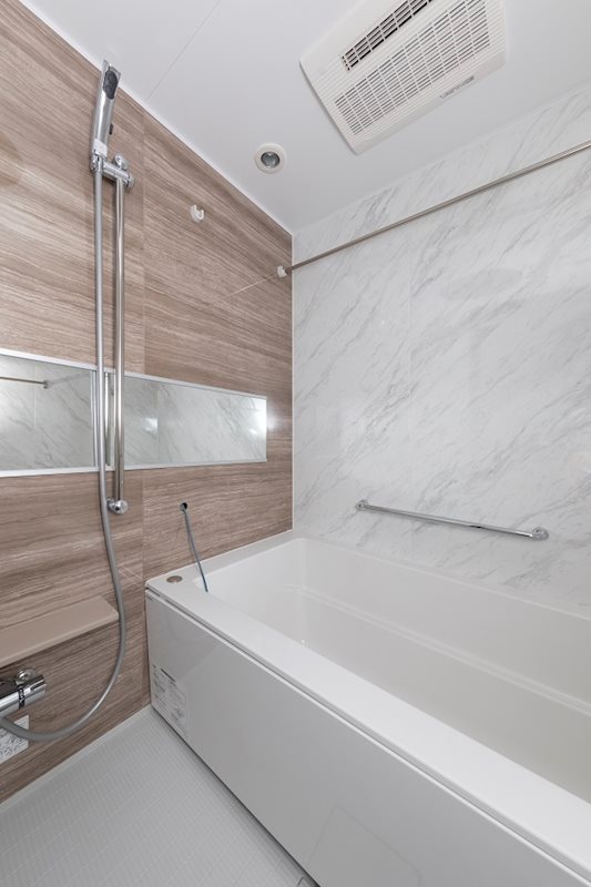 アルテシモレフィナ 風呂画像