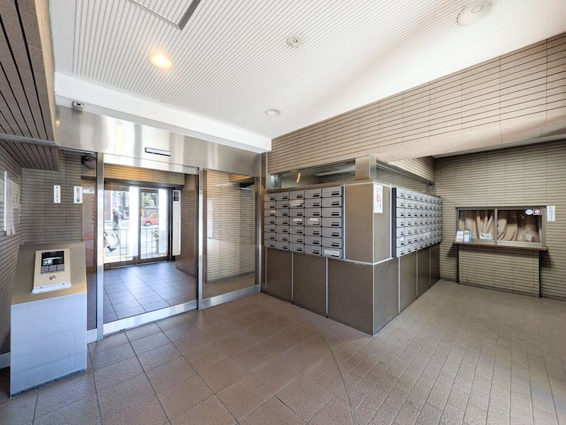 メインステージ巣鴨 その他外観3