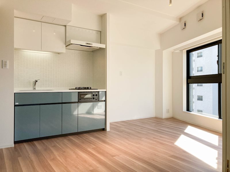 ZOOM高田馬場 リビング