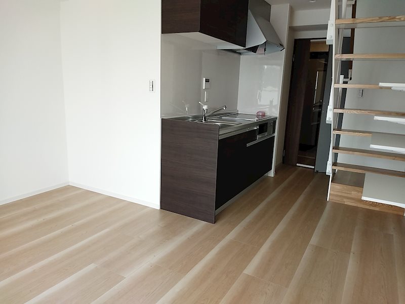 シンフォニーアーク リビング