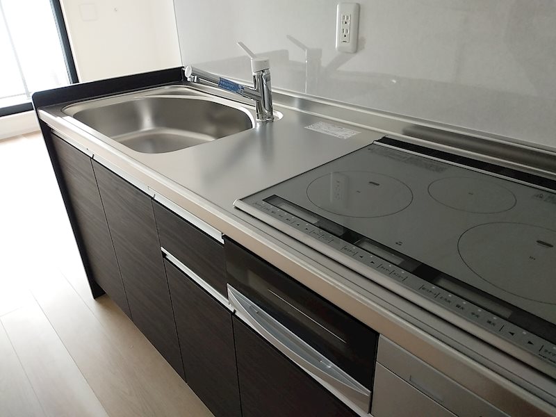 シンフォニーアーク キッチン