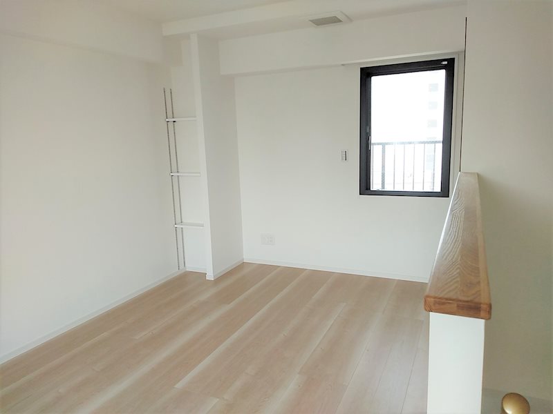 シンフォニーアーク ベッドルーム