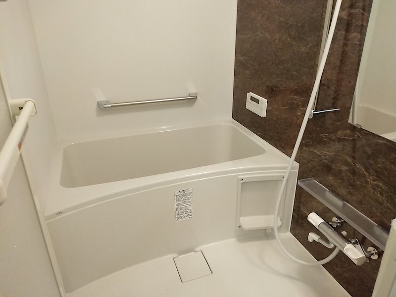 シンフォニーアーク 風呂画像