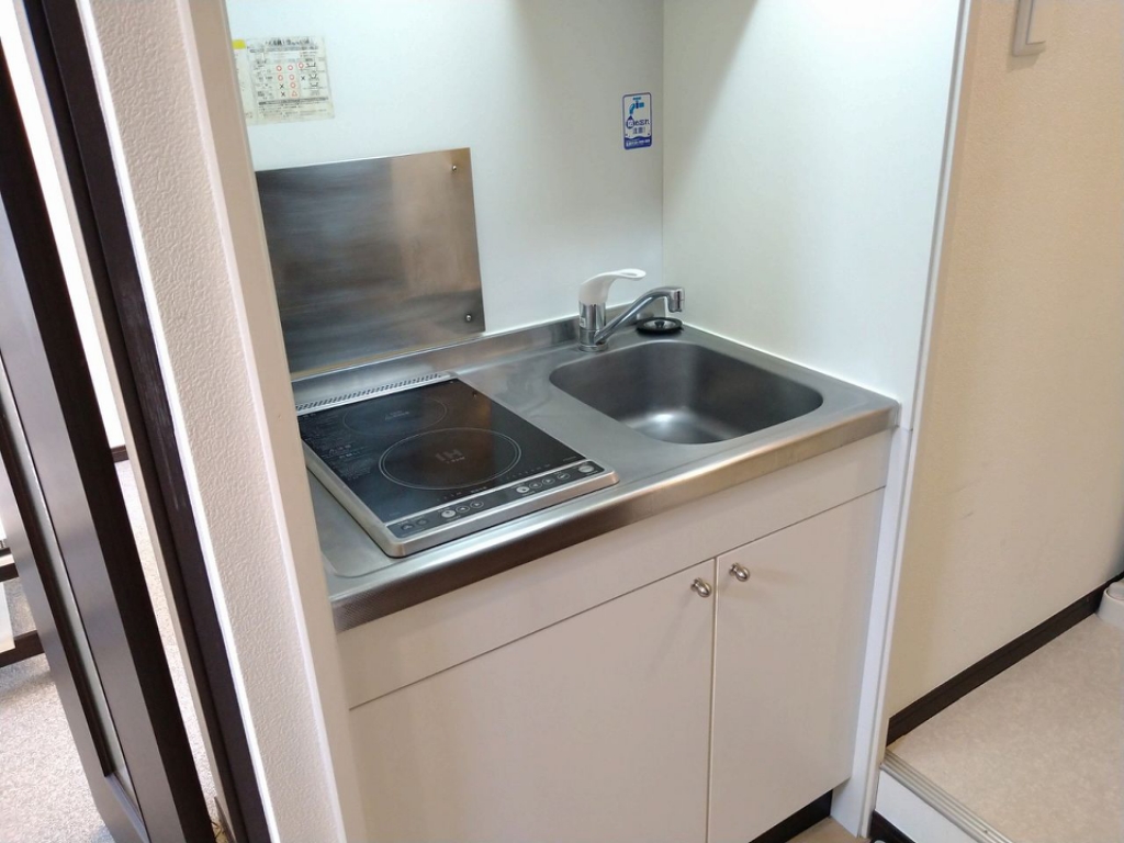 レオネクストシオン北沢 キッチン