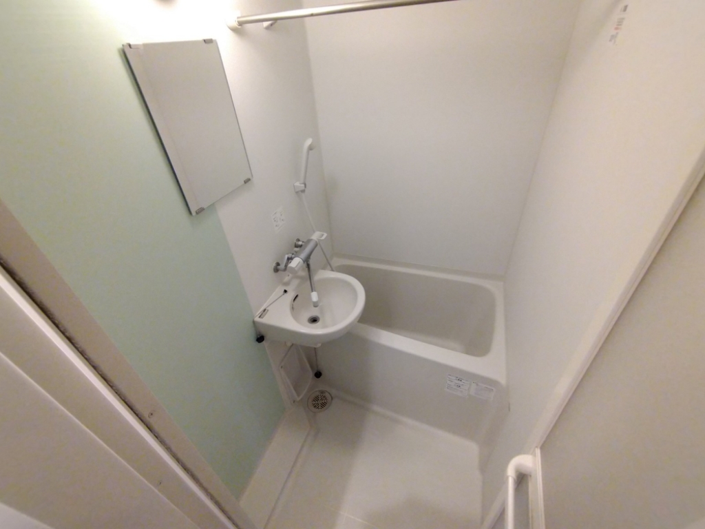 レオネクストシオン北沢 風呂画像